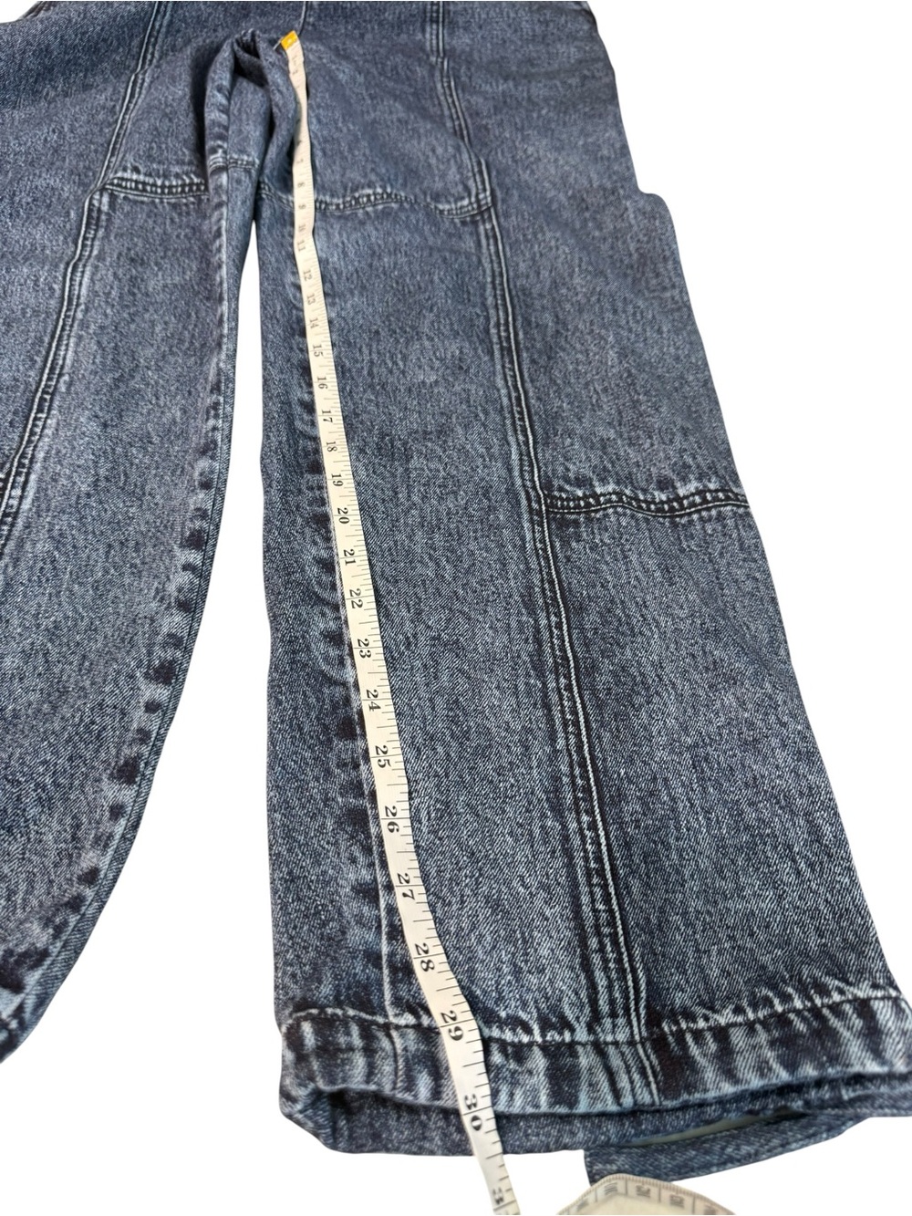 Rag & Bone Miramar NWT Fleece Terry Jordan Pant Drawstring Sweatpant Jeans Sz M - Picture 10 of 13